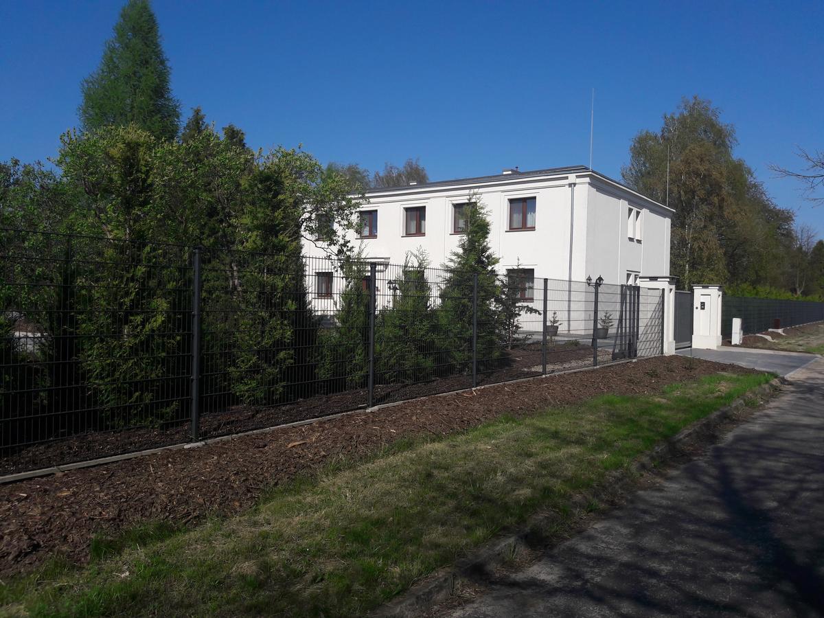 Centrum Konferencyjne Brancon Babimost Zewnętrze zdjęcie